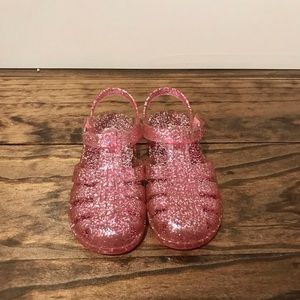 Little girls Jelly Sandals